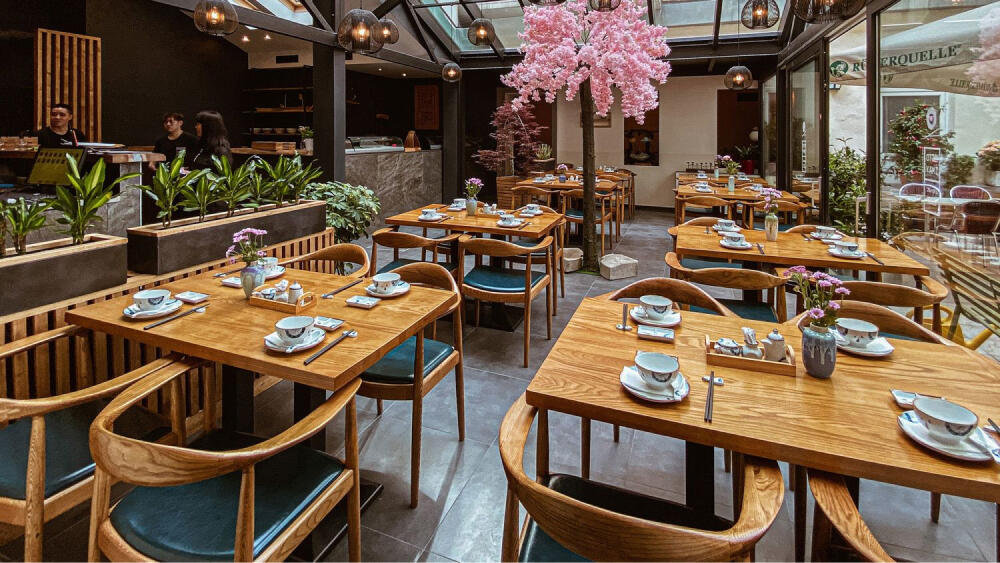 Restaurants shop in wien